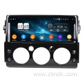 FJ cruiser android car gps navigation